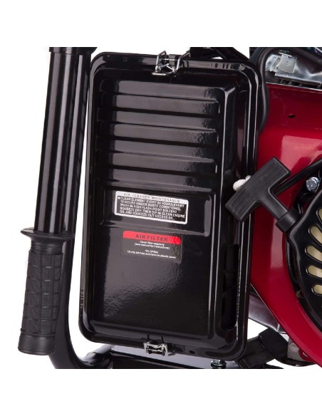 CAFTMAX-fahrbares-Inverter-Stromaggregat-9000Ws-105kVA-16PS-4-Takt-Benzin-Motor-mit-Elektro-Zuendung-4