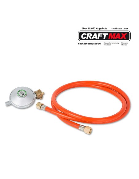 CRAFTMAX-rotek-50kW-GasheizgeblaeseGasschlauch-Druckregler-Thermostat-Ueberhitzungsschutz-Piezozuendung-230V-Gasventil-8