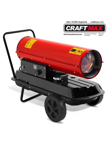 CRAFTMAX-trotech-30kW-Profi-Oelheizgeraet-33L-Kraftstofftank-Ueberhitzungsschutz-Thermostat-elektronische-Zuendung-1