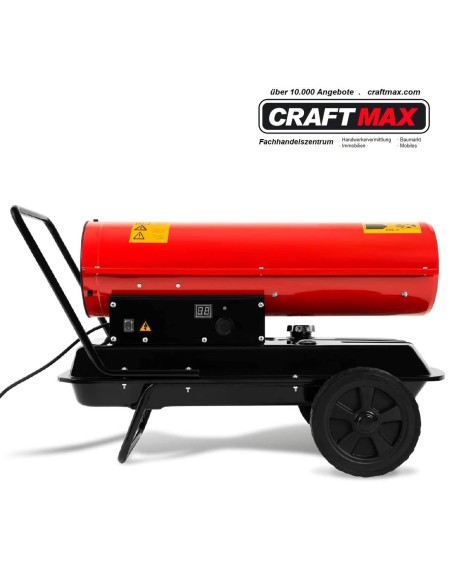 CRAFTMAX-trotech-30kW-Profi-Oelheizgeraet-33L-Kraftstofftank-Ueberhitzungsschutz-Thermostat-elektronische-Zuendung-2