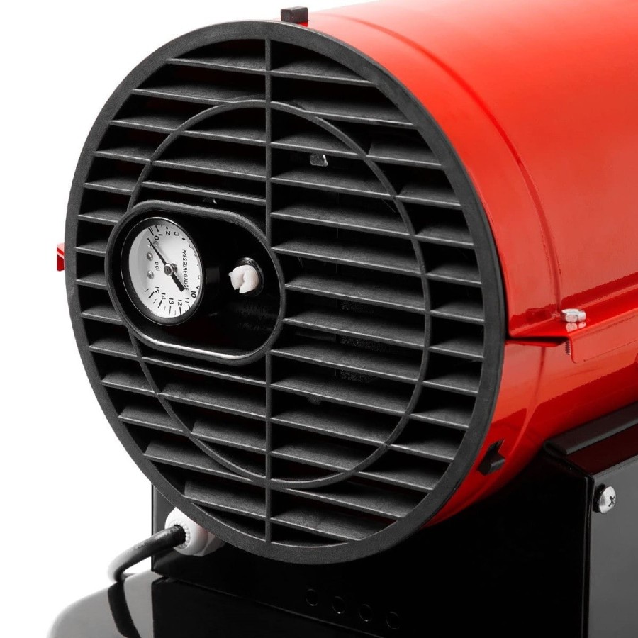 CRAFTMAX-trotech-30kW-Profi-Oelheizgeraet-33L-Kraftstofftank-Ueberhitzungsschutz-Thermostat-elektronische-Zuendung-6