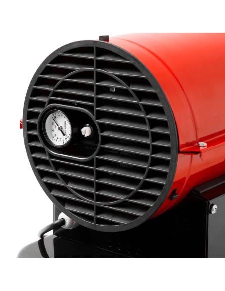 CRAFTMAX-trotech-30kW-Profi-Oelheizgeraet-33L-Kraftstofftank-Ueberhitzungsschutz-Thermostat-elektronische-Zuendung-6