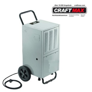 CRAFTMAX-Profi-Bautrockner-Entfeuchter-Roller-scirocco-1450W-Entfeuchtungsleistung-120-LiterTag-Luftdurchsatz-850-m³h-Geeignet-f