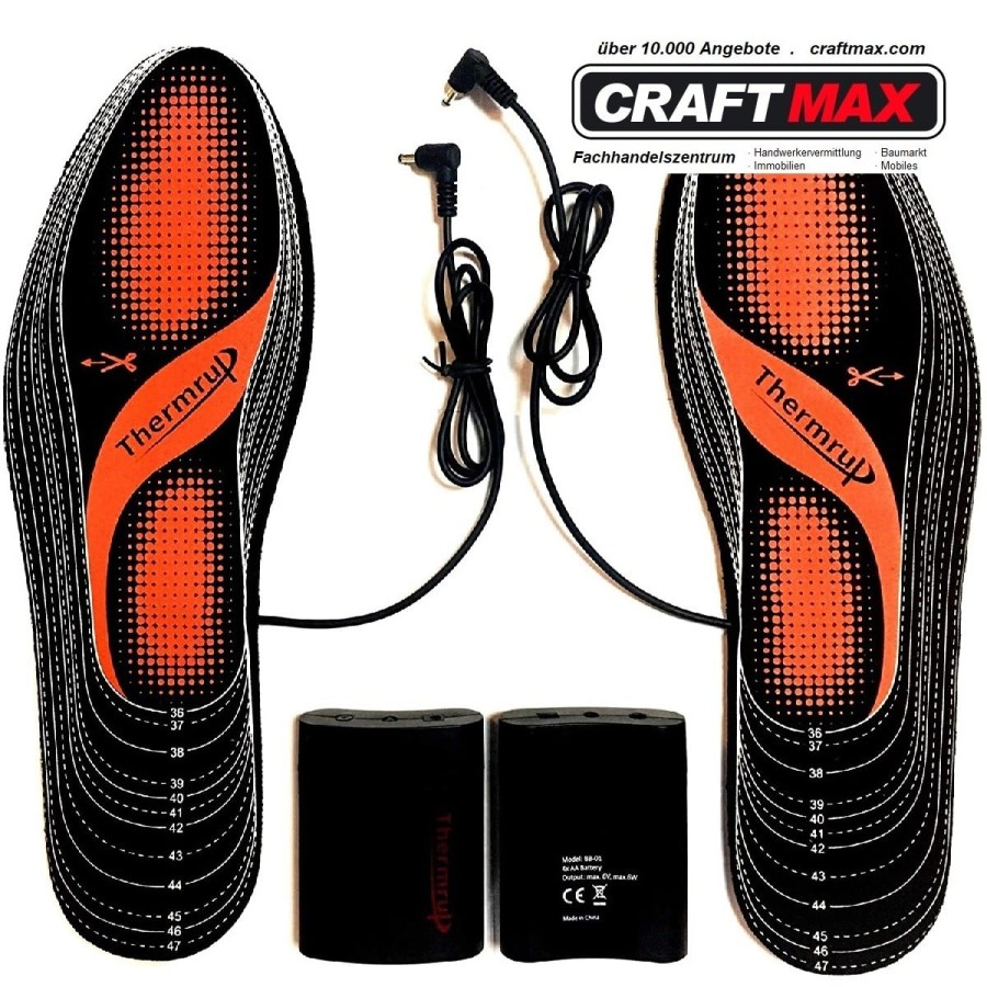 CRAFTMAX-therm-up-Beheizbare-Einlegesohlen-Thermosohlen-mit-Zwei-Warmstufen-1
