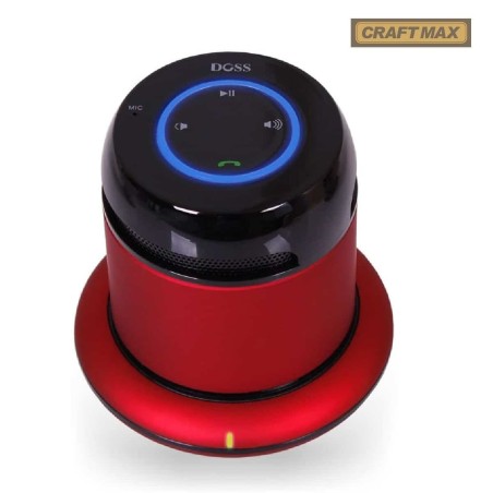 CRAFTMAX-doss-Drahtloser-Bluetooth-Power-Lautsprecher-Sprachansagen-Freisprechanlage-Air-Bass-Powerbank-1