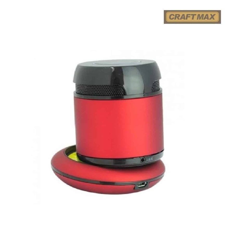 CRAFTMAX-doss-Drahtloser-Bluetooth-Power-Lautsprecher-Sprachansagen-Freisprechanlage-Air-Bass-Powerbank-6