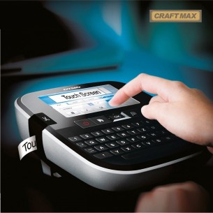 DYMO-Beschriftungsgeraet-LabelManager-500-TS-Touch-Screen-2