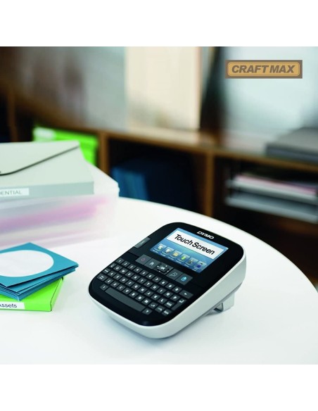 DYMO-Beschriftungsgeraet-LabelManager-500-TS-Touch-Screen-1