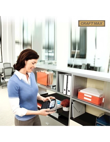 DYMO-Beschriftungsgeraet-LabelManager-500-TS-Touch-Screen-4