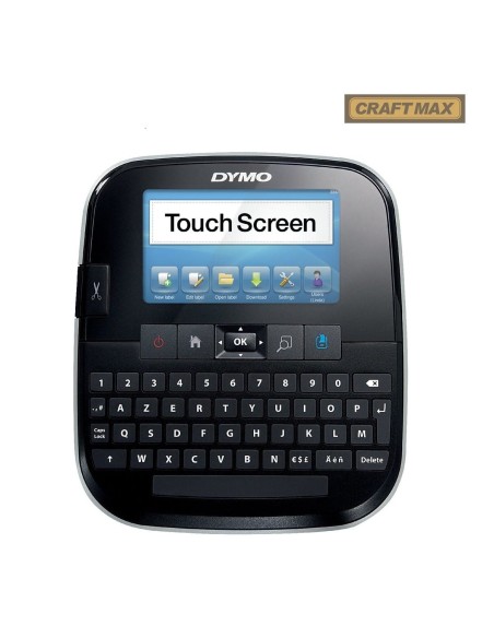 DYMO-Beschriftungsgeraet-LabelManager-500-TS-Touch-Screen-7