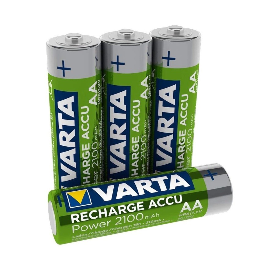 VARTA-vorgeladener-AA-Mignon-Ni-Mh-Akku-4er-Pack.-2100-mAh