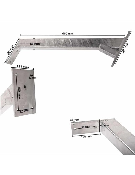 CRAFTMAX-Windenbock-Windenstand-geschweisst-zur-Befestigung-der-Seilwinde-60cm-6