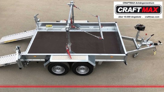CRAFTMAX-CABLE-3500-Kabeltrommeltransporter-Kabeltrommeln-1500kg-3660x1800mm-Ratsche-hoehenverstellbar-Handseilwinde-900kg-8 2