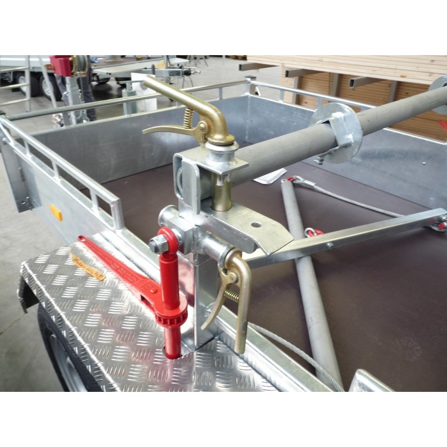 CRAFTMAX-CABLE-3500-Kabeltrommeltransporter-Kabeltrommeln-1500kg-3660x1800mm-Ratsche-hoehenverstellbar-Handseilwinde-900kg-1
