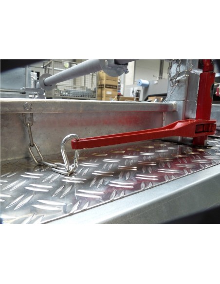 CRAFTMAX-CABLE-3500-Kabeltrommeltransporter-Kabeltrommeln-1500kg-3660x1800mm-Ratsche-hoehenverstellbar-Handseilwinde-900kg-2