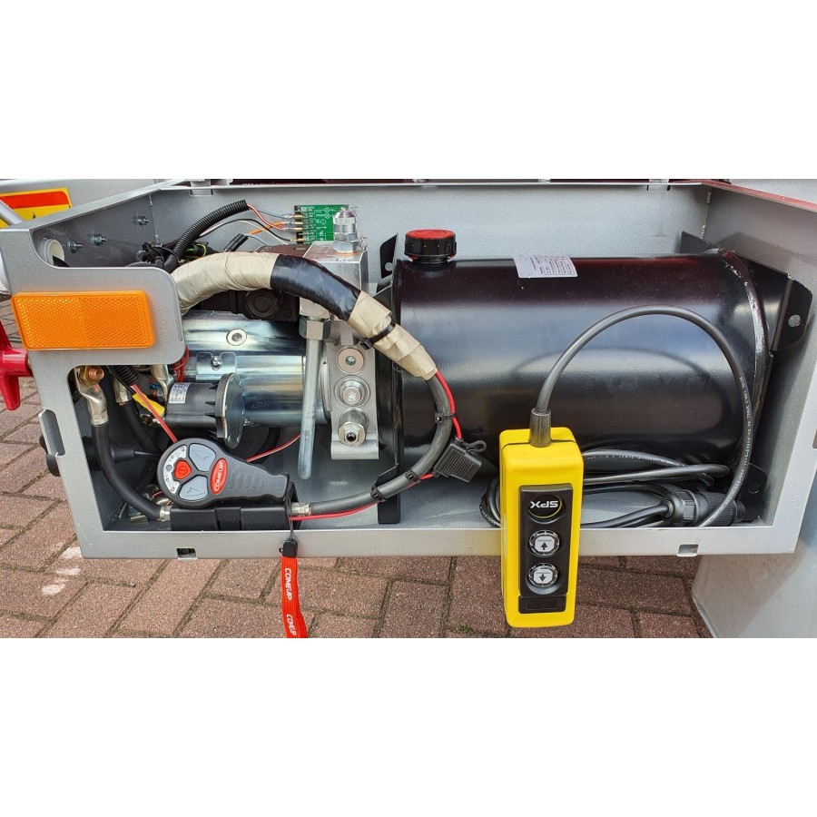 CRAFTMAX-ModuLifter35-Fernbedienung