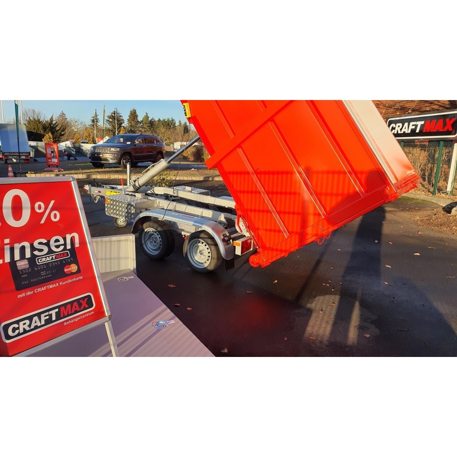 CRAFTMAX-ModulLifter-PKW-Anhaenger-Abroll-Container-Kipper-Absetzer-Elektrohydraulik-bis-35to.-2