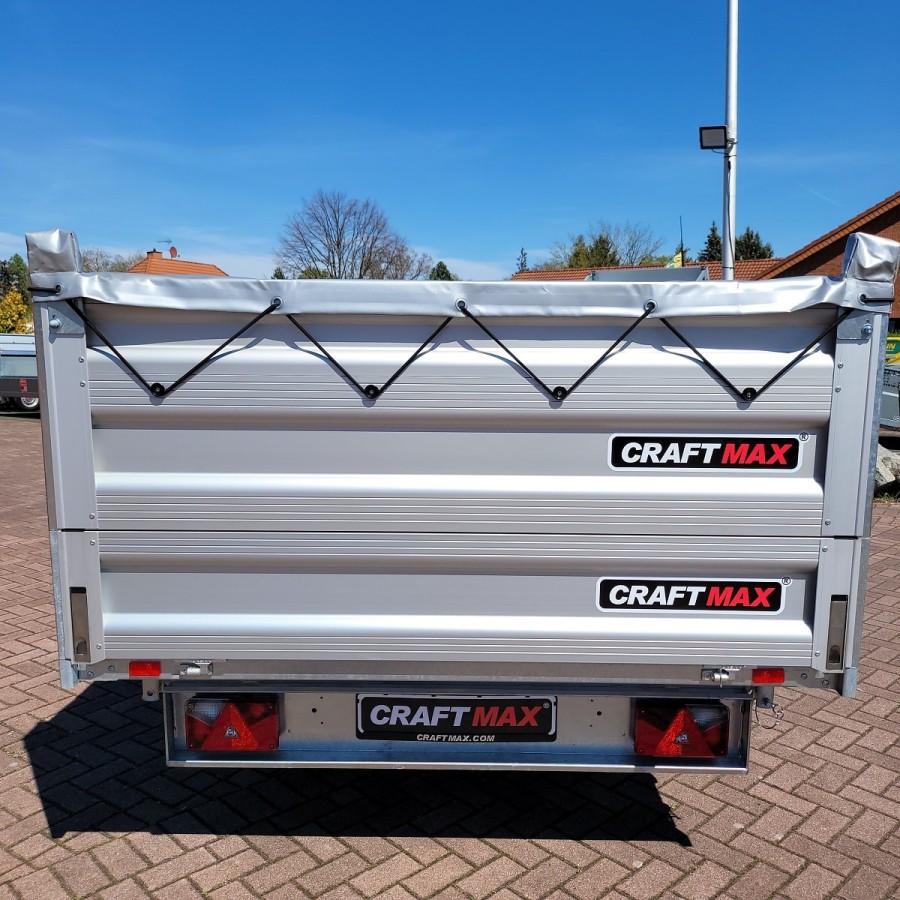 CRAFTMAX-Bordwandaufsatz-fuer-Dreiseitenkipper-Aluminium-4fach-pendelnd-306x204x55cm-4