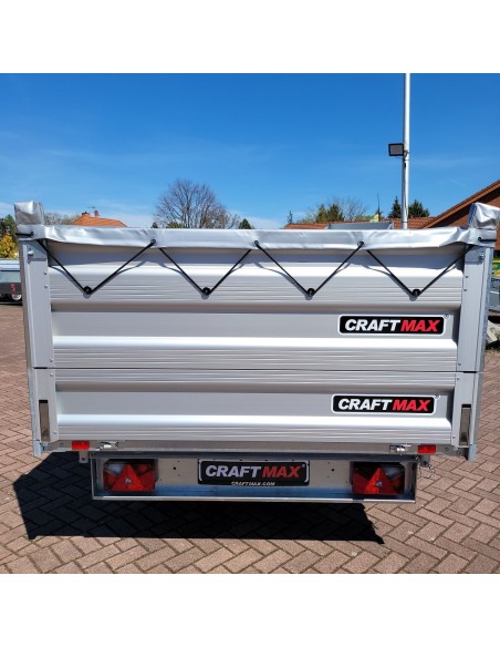 CRAFTMAX-Bordwandaufsatz-fuer-Dreiseitenkipper-Aluminium-4fach-pendelnd-306x204x55cm-4