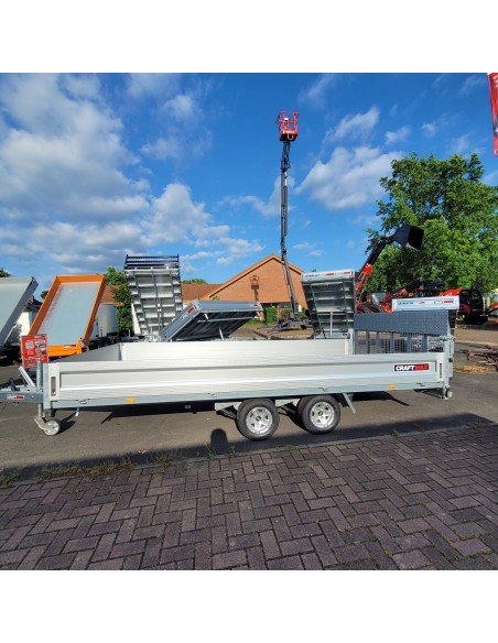 CRAFTMAX-VARIO-3000kg-ALU-Pritschenhochlader-Hydraulik-2