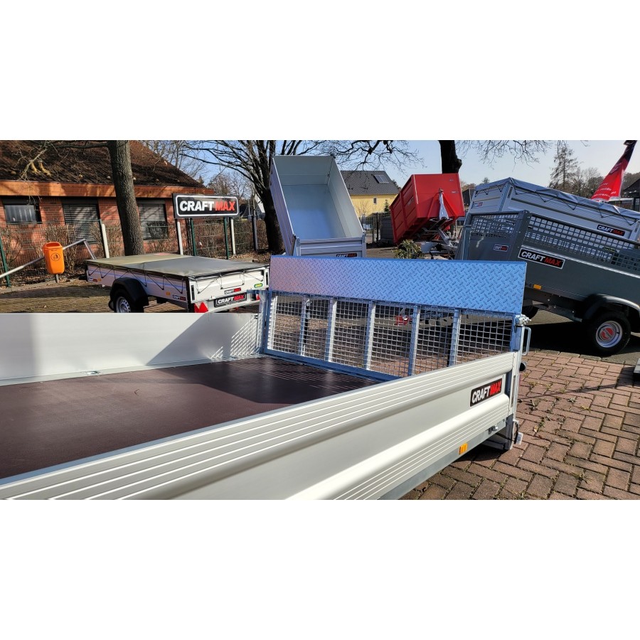 CRAFTMAX-VARIO-Pritschenhochlader-3.000Kg-Alu-Bordwaenden-hydraulisch-kippbareabsenkbare-Ladeflaeche-10-Alu-Felgen-100kmh-3