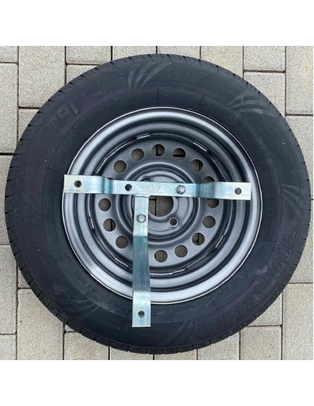 Ersatzradhalter-universal-Reserveradhalter-fuer-PKW-Anhaenger-mit-4-5-Loch-30-x-20-cm-ab-10-Zoll-2