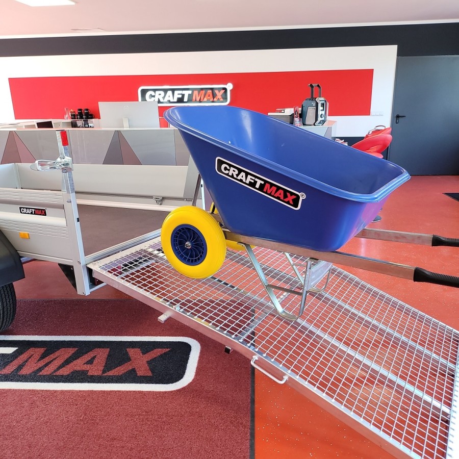 CRAFTMAX-KLAPPFIX-Kastenanhaenger-750Kg-ALU-Bordwaende-Stahlgitterheckklappe-8