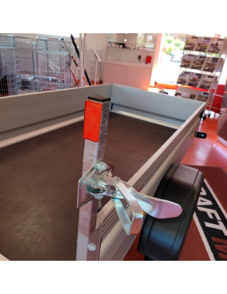 CRAFTMAX-KLAPPFIX-Kastenanhaenger-750Kg-ALU-Bordwaende-Stahlgitterheckklappe-11