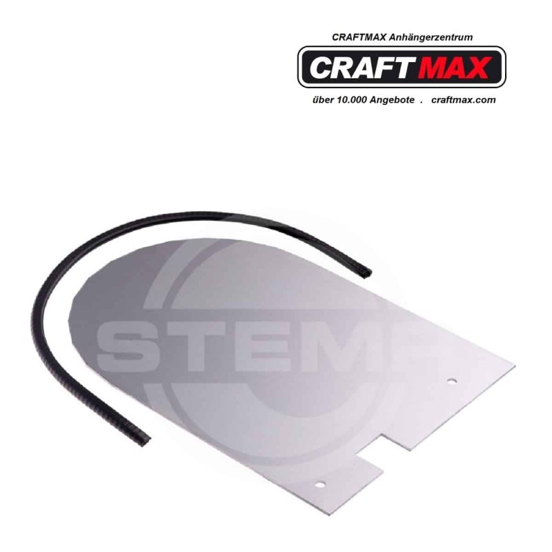 CRAFTMAX-100kmh-Aufkleber-Halter-aus-Alu