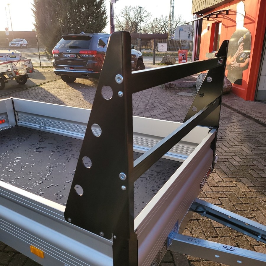 CRAFTMAX-BUDGET-Kastenanhaenger-mit-V-Deichsel-ALU-Bordwaenden-80cm-H-Gestell-aus-gepulvertem-Stahl-750-Kg-ungebremst-8