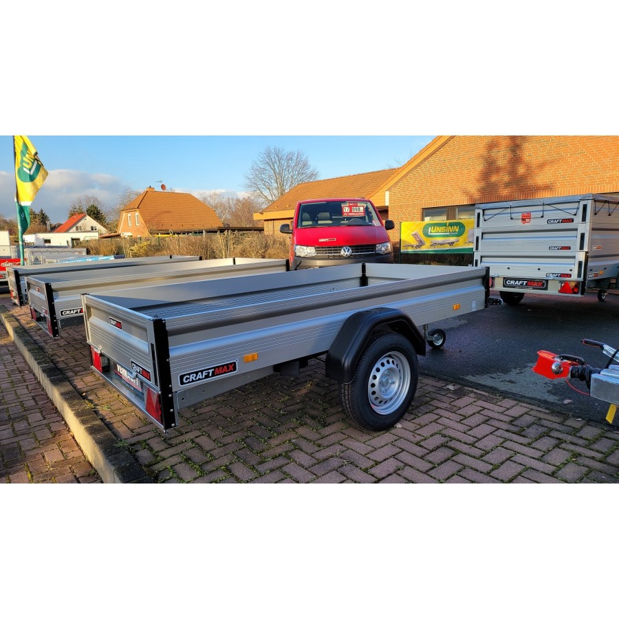 CRAFTMAX-MAXI-1300kg-gebremst-ALU-Kastenanhaenger-2