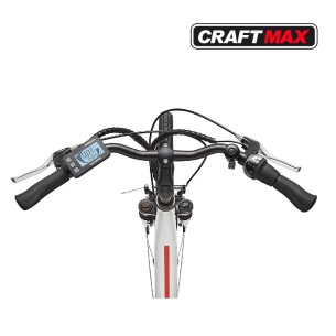 CRAFTMAX-ebike-Elektrofahrrad-Damenrad-28-250W-Mittelmotor-36V13Amh-weiss-1 2
