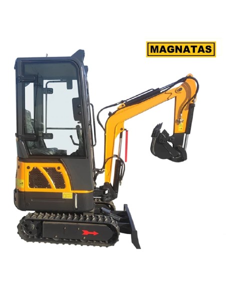 MAGNATAS-Diesel-Mini-Bagger-mit-geschlossener-Kabine