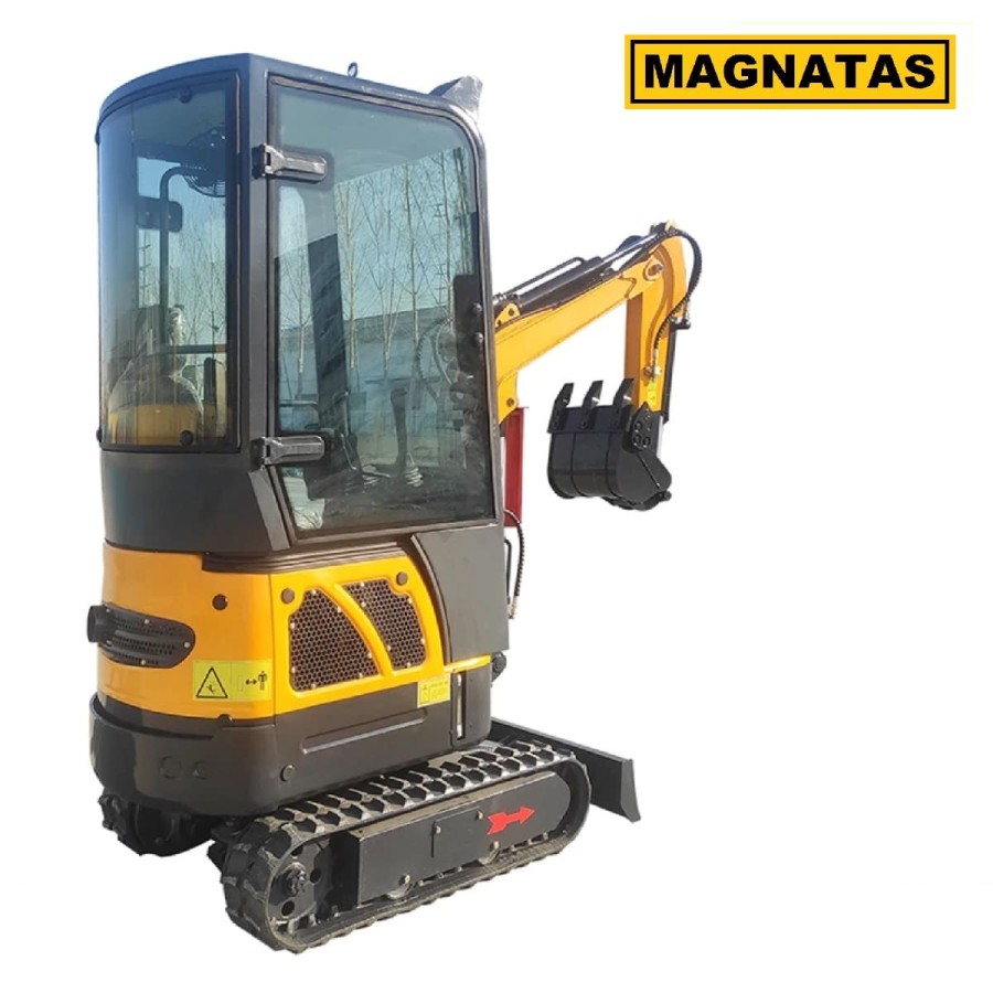 MAGNATAS-Diesel-Mini-Bagger-mit-Fahrerkabine