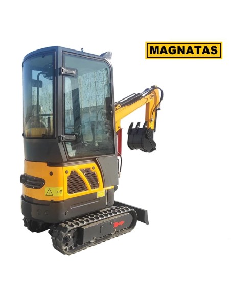 MAGNATAS-Diesel-Mini-Bagger-mit-Fahrerkabine
