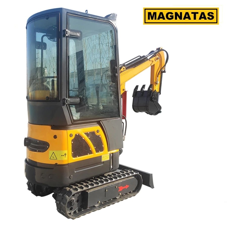 MAGNATAS-Diesel-Mini-Bagger-mit-Fuehrerhaus