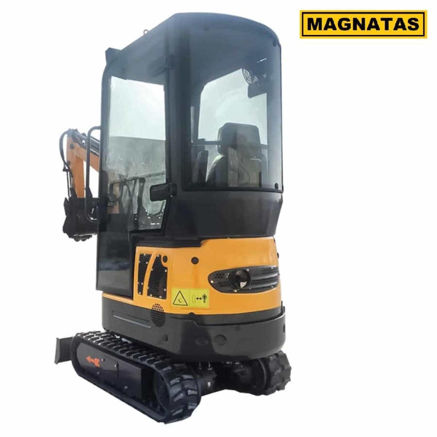 MAGNATAS-Diesel-Mini-Bagger-mit-Fahrerhaus