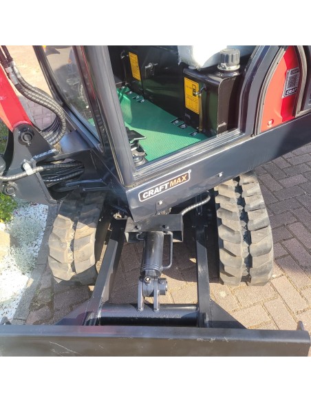 CRAFTMAX-EX205CE-Raupen-Kettenbagger-Fahrerkabine-1-16
