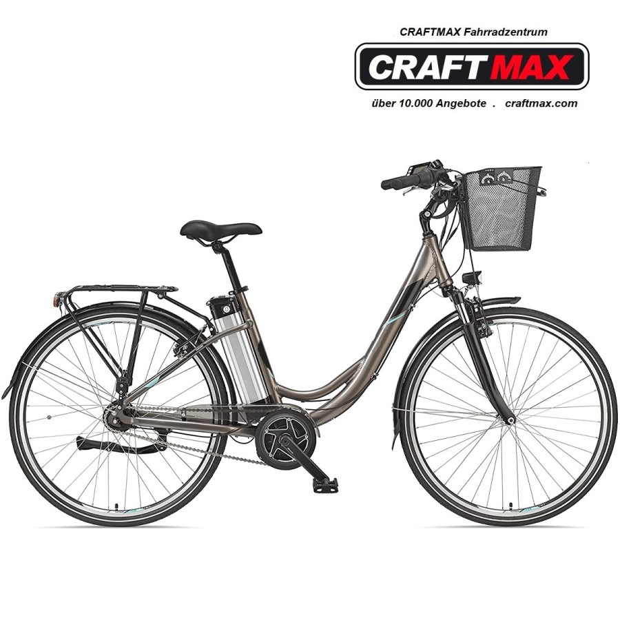 Damenrad-sportliche-Frauen