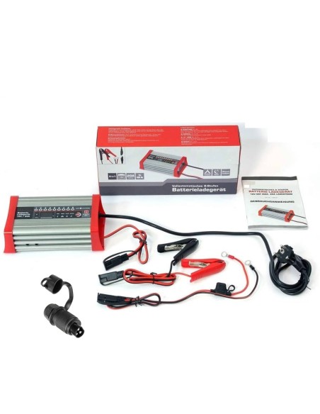 CRAFTMAX-20A-12Volt-Batterieladegeraet-Schnell-und-Erhaltungsladung-fuer-PKW-Anhaenger-Kipper-mit-Elektrohydraulik-2
