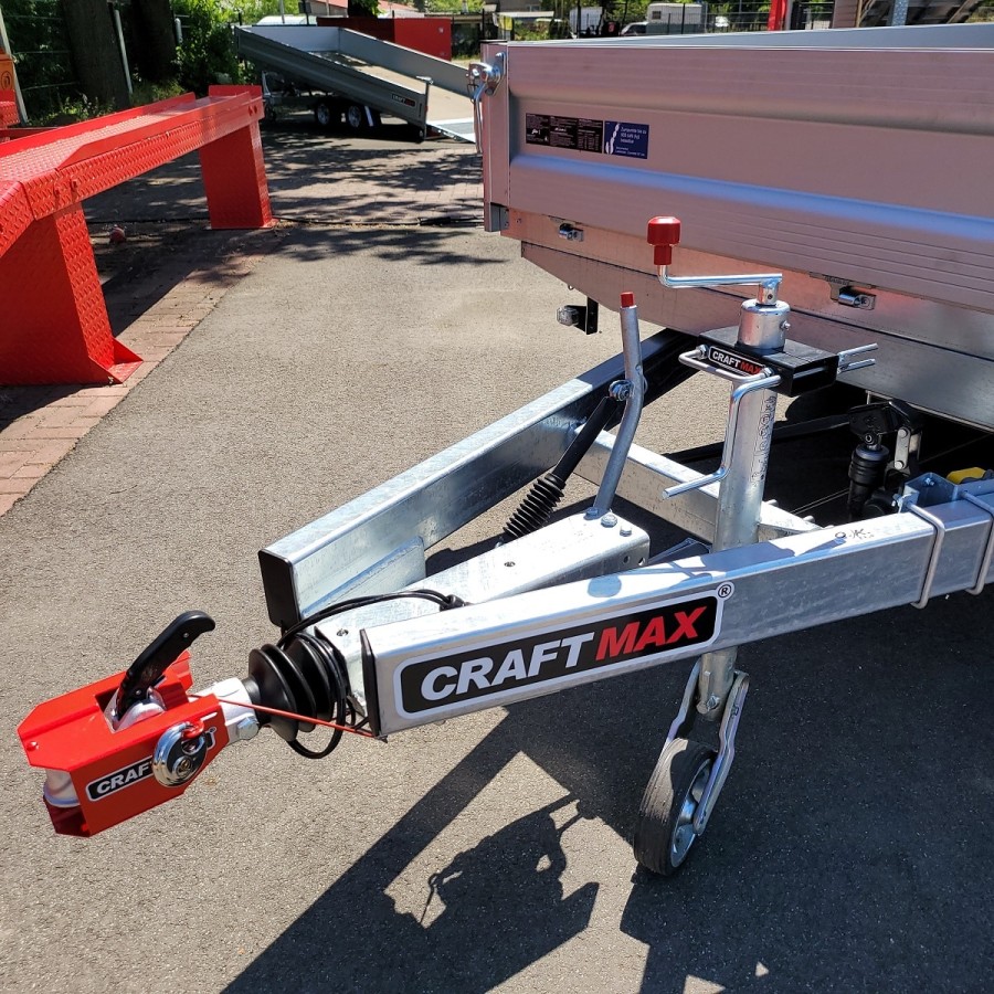 CRAFTMAX-KING-Dreiseitenkipper-3.500-Kg-Alu-Bordwand-E-Hydraulik-100kmh-3.660x2-7