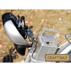 Craftmax-Elekrtofahrrad-Motor-Citybike-Profilbild 2