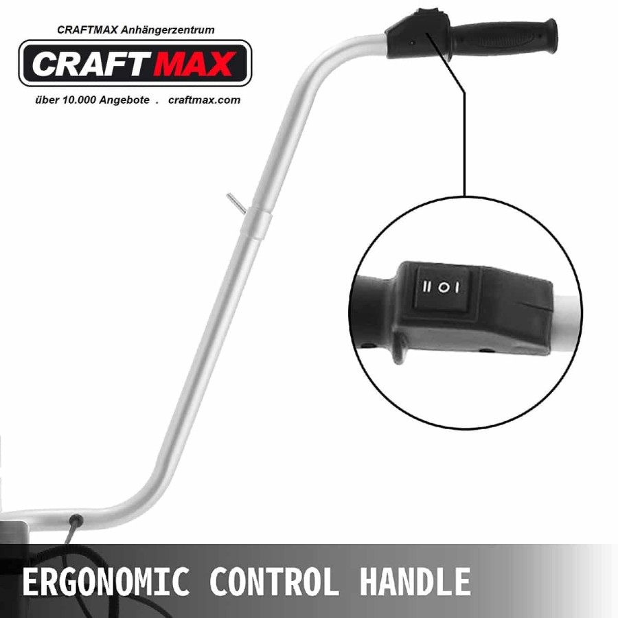 CRAFTMAX-350W-12V-Motorisiertes-Stuetzrad-Rangierhilfe-fuer-PKW-Anhaenger-Zugkraft-22t.-5
