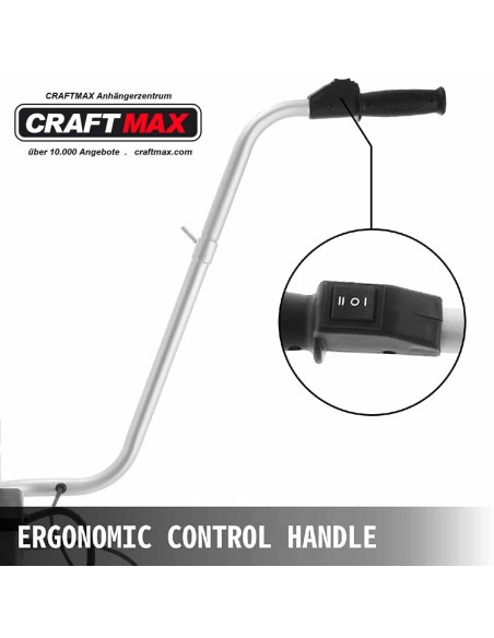 CRAFTMAX-350W-12V-Motorisiertes-Stuetzrad-Rangierhilfe-fuer-PKW-Anhaenger-Zugkraft-22t.-5