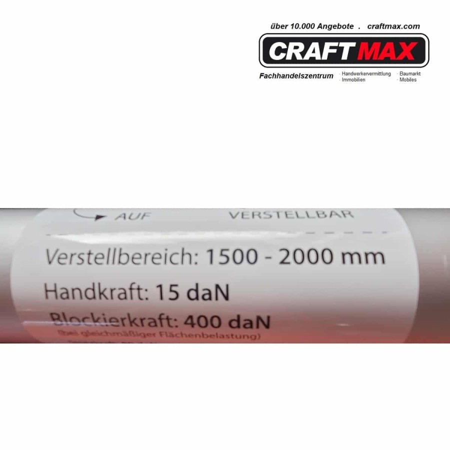 Rundsperrbalken-1500-2000mm