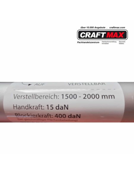 Rundsperrbalken-1500-2000mm