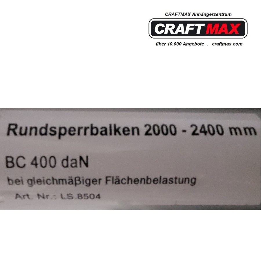 Rundsperrbalken-2000-2400mm