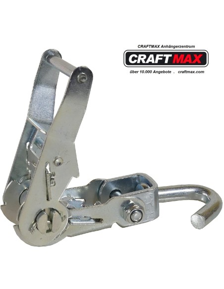 CRAFTMAX-cartrans-Auto-Transport-PKW-Radsicherungsgurt-4x-Spanngurte-Zurrgurte-DIN-EN-12195-2000-daN-5