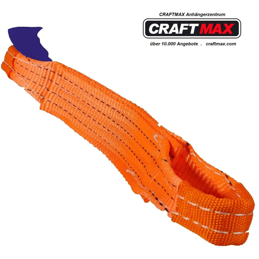 CRAFTMAX-cartrans-Auto-Transport-PKW-Radsicherungsgurt-4x-Spanngurte-Zurrgurte-DIN-EN-12195-2000-daN-8