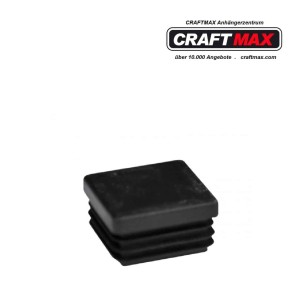 CRAFTMAX-Kunststoff-Stopfen-35-x-35-mm-Wandstaerke-15-2-mm